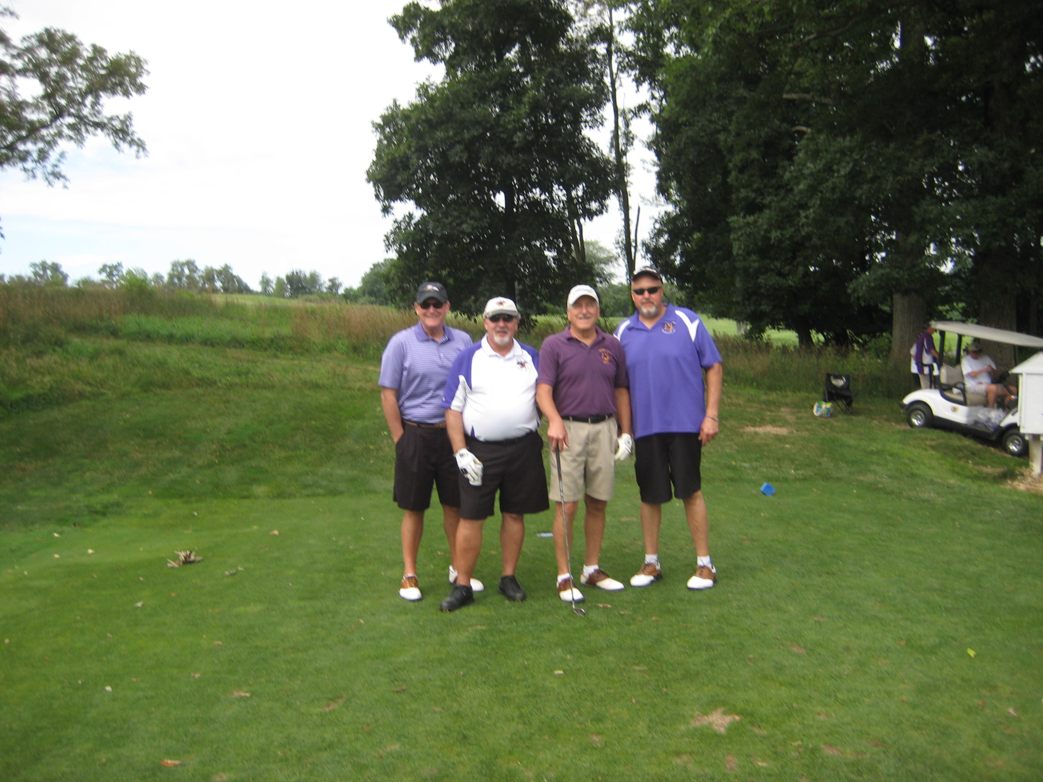 18th Annual Ravens Roost #4 Golf Tournament